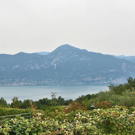 Residenza Alle Torri With Pool Torri del Benaco Kültér fotó