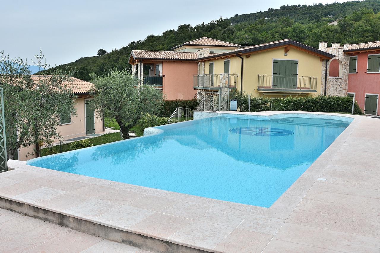 Residenza Alle Torri With Pool Torri del Benaco Kültér fotó
