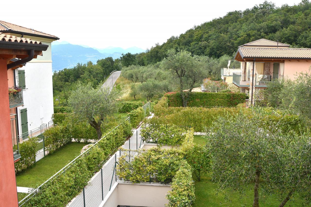 Residenza Alle Torri With Pool Torri del Benaco Kültér fotó