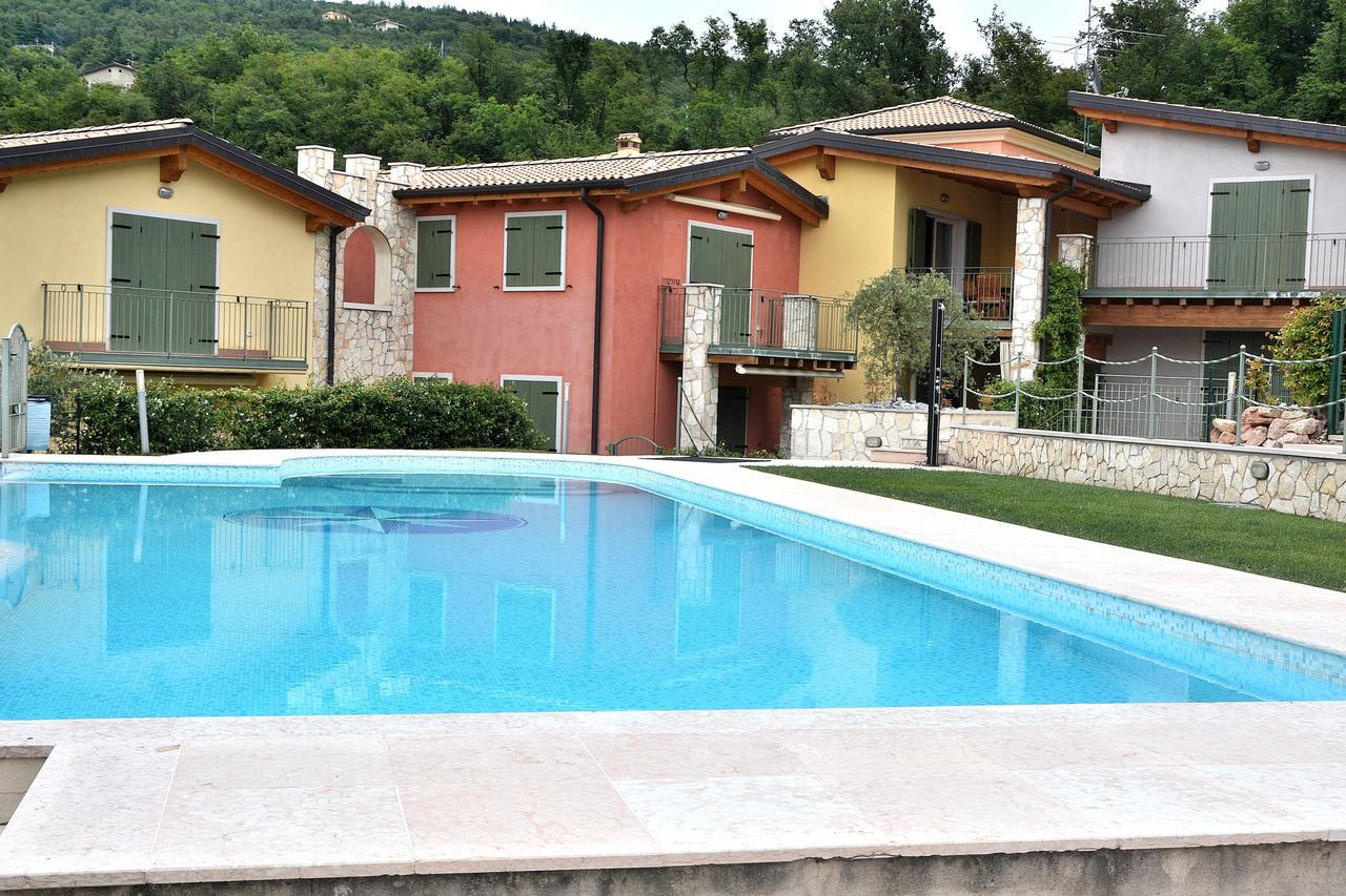 Residenza Alle Torri With Pool Torri del Benaco Kültér fotó