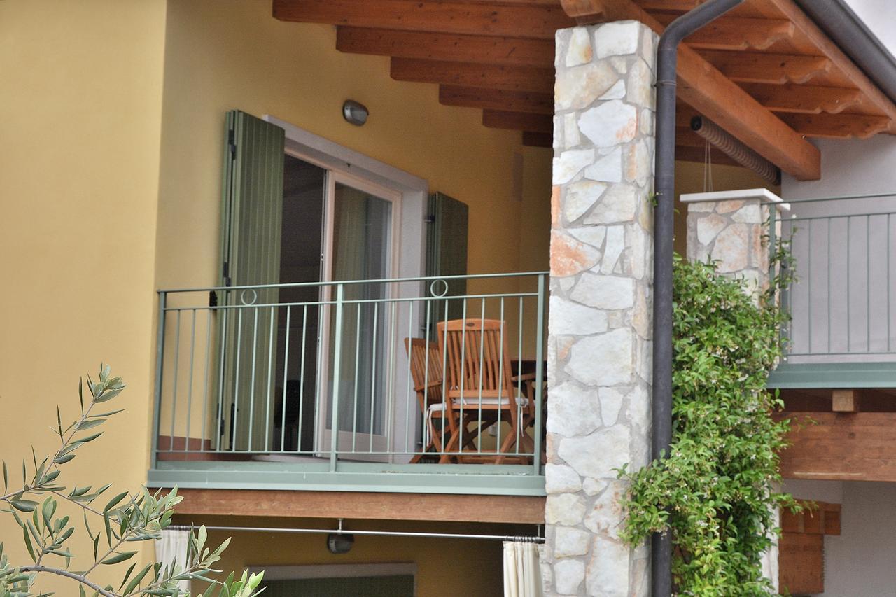 Residenza Alle Torri With Pool Torri del Benaco Kültér fotó